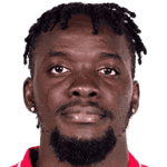 Bertrand Isidore Traoré